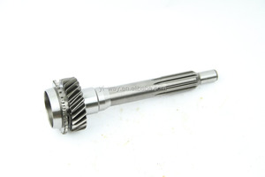 Eje de Entrada de Transmisión 1352-085-025 SCM415 HRC60-62 Borg-Warner T5 - Product Image 2