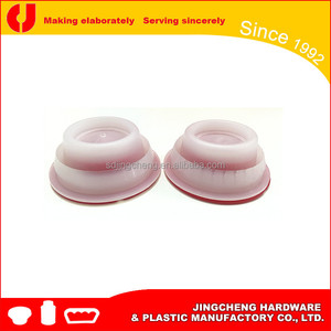 56mm <span class=keywords><strong>tapas</strong></span> de plástico/pico de plástico tapa/anillo de la lata de fabricación China - Product Image 5