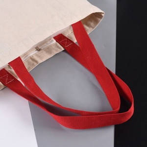 En gros Promotionnel Écologique <span class=keywords><strong>de</strong></span> Haute Qualité Recycler <span class=keywords><strong>Sac</strong></span> À Provisions <span class=keywords><strong>Pliable</strong></span> En Coton Personnalisé Imprimé Toile Fourre-Tout <span class=keywords><strong>Sac</strong></span> - Product Image 3