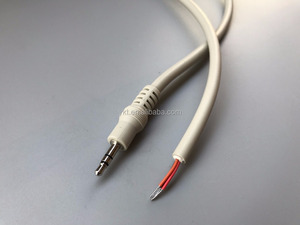 Câble <span class=keywords><strong>ECG</strong></span>/EKG monobloc 6pin <span class=keywords><strong>5</strong></span> <span class=keywords><strong>Lead</strong></span> <span class=keywords><strong>ECG</strong></span> Trunk Harness Cable - Product Image 6