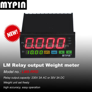 MYPIN indicatore di pesatura, IP65, programmabile bilancia indicatore e di processo di controllo per la gestione avanzata dei dati - Product Image 5