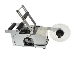 Máy Dán Nhãn Chai Tròn Bán Tự Động MT50, Máy Dán Nhãn Bán Tự Động, Máy Dán Nhãn Bán Tự Động - Product Image 4