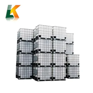 HDPE TANK GALVANIZED FRAM New brand 1000L IBC tank