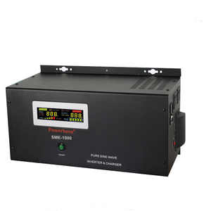 1000W 12V DC to AC Pure sine wave inverter UPS with 300% surge power protection