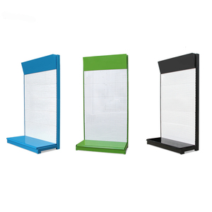 Cao Cấp Lỗ Treo Bảng Điều Khiển Kệ Của Siêu Thị Logo Hàng Tạp Hóa Cửa Hàng Kệ - Product Image 3