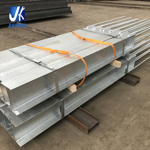Tiang Baja Tahan Karat Dinding Penahan Beton - Product Image 3