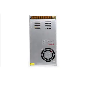 IP20 غير ماء ثابت الجهد 12v 30a 360w لوحة تحويل امدادات الطاقة