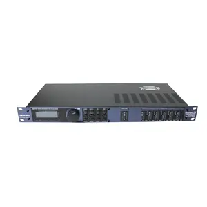 Sintetizador subarmónico 120A, generador de ruido rosa, serie DriveRack 260, sistema de gestión gráfico de altavoces EQ - Product Image 1