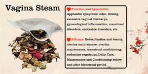 Productos de higiene femenina, suero de estiramiento vaginal al vapor - Product Image 4