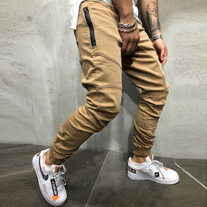 <span class=keywords><strong>Pantalones</strong></span> de <span class=keywords><strong>Trabajo</strong></span> Personalizados con Logotipo, Lisos, para <span class=keywords><strong>Hombre</strong></span>, para el <span class=keywords><strong>Trabajo</strong></span> - Product Image 2