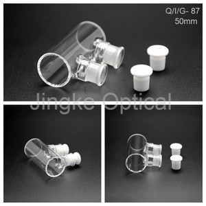 tế bào hình trụ xi lanh loại cuvette với nút chai - Product Image 5