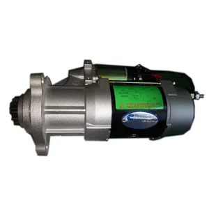 Starter Motor 4892338/5265096/5259579 Voor Cummins Qsb Isbe B5.9 Motor