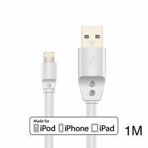 Top qualité personnalisé multic fonction Mfi 8pin rapide transfert de données de charge câble pour iphone - Product Image 4