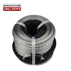 JINLI 경고 윈치 12000lbs 윈치 합성 로프 비상 도구 - Product Image 2