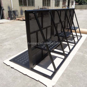 Barrera de control de multitudes de metal <span class=keywords><strong>Mojo</strong></span> Barreras de tráfico Producto - Product Image 5