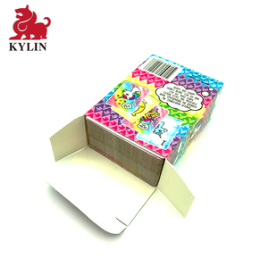 Unicards: <span class=keywords><strong>Juego</strong></span> de Cartas de Unicornios Arcoíris, un Divertido y Original <span class=keywords><strong>Juego</strong></span> de Cartas de Unicornios - Product Image 2