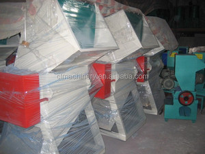 كسارة حاويات/مقطوع بلاستيك PET/PE/PC/ABS/PP/PE - Product Image 2