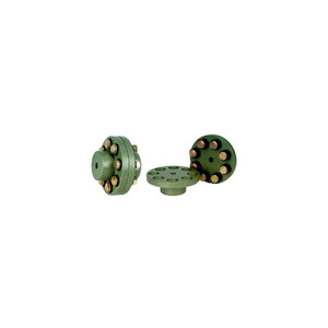 Giunto Meccanico Flessibile in Gomma con Perno di Taglio e Flangia Camlock - Product Image 3