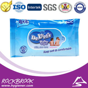 Di alta qualità 80 pezzi <span class=keywords><strong>Set</strong></span> di prodotti organici semplici salviettine umidificate per bambini all'ingrosso in cina - Product Image 3