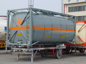 ASME imdg adr CSC <span class=keywords><strong>ISO</strong></span> 40ft thép không gỉ nước <span class=keywords><strong>gas</strong></span> Tank T11 sử dụng nhiên liệu <span class=keywords><strong>container</strong></span> - Product Image 5