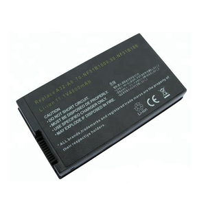 بطارية كمبيوتر محمول عالية الجودة لجهاز <span class=keywords><strong>Asus</strong></span> a32-<span class=keywords><strong>a8</strong></span> بقدرة 11.1 فولت وبطارية سعة 4800 مللي أمبير في الساعة - Product Image 2