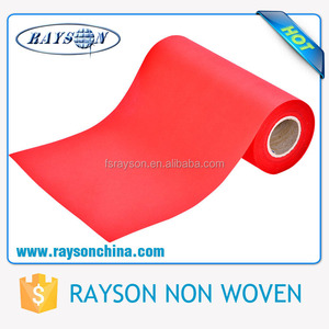 100% Polypropylene Spunbonded không dệt vải cuộn cho nước ngoài - Product Image 5