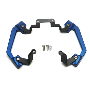 <span class=keywords><strong>Pasajero</strong></span> trasero de asiento mano Barra de ferrocarril para YZF-R25 YZF-R3 2013-2016 - Product Image 2