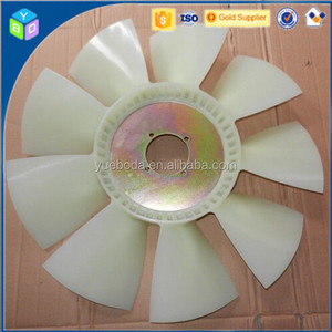 Aspas de Ventilador de Refrigeración EC290B D7D VOE14603661 - Product Image 1
