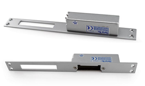 Serratura Elettrica a Scatto in Acciaio Inox Regolabile Fail Safe o Fail Secure Standard 12V - Product Image 5