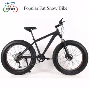 New item 26 size fat bike / folding fat tire bike / great beach cruiser snow fat bike