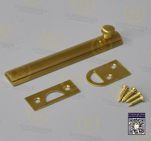 Serrure de porte <span class=keywords><strong>coulissante</strong></span>, boulons pour fenêtre, soutien-gorge - Product Image 2