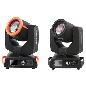 Projecteur à tête mobile à double prisme en gros, faisceau lumineux DJ, projecteur à tête mobile 7r, faisceau lumineux <span class=keywords><strong>230w</strong></span> Sharpy 7r, projecteur à tête mobile - Product Image 1