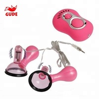 7 frequenz Vibrierende Nippel Sauger Nippel Pumpe Vibrator Nippel Stimulator Brust Massager Vergrößern Massage