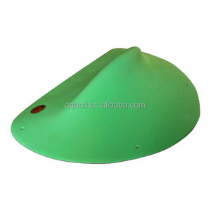 Çıkıntı bouldering duvar büyük yapay tırmanma hacimleri - Product Image 1