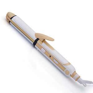 Lisseur de cheveux professionnel, électrique, 3 en <span class=keywords><strong>1</strong></span>, doté d'un système de chauffage - Product Image 4