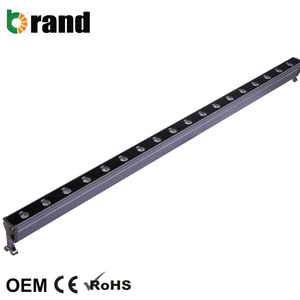 48W 54W 60W 72W DMX512 IP65 màu xanh ngoài trời DMX RGB kiến trúc <span class=keywords><strong>LED</strong></span> Tường máy giặt chiếu sáng - Product Image 3