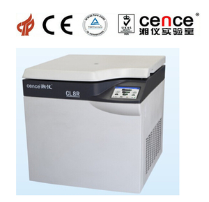 CL8R <span class=keywords><strong>Super</strong></span>-capacidade de Centrífuga Refrigerada - Product Image 3