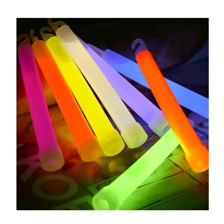 Not beleuchtungs stab Ultra Bright Yellow Glow Snap Light Sticks