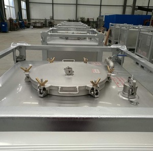 Conteneur IBC 31ay/ <span class=keywords><strong>1000</strong></span> <span class=keywords><strong>L</strong></span> Réservoir IBC pliable - Product Image 2