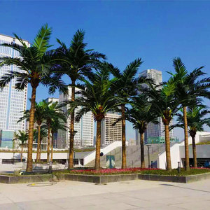 Nhân tạo <span class=keywords><strong>weeping</strong></span> willow cọ cây cây cây năng lượng mặt trời thắp sáng <span class=keywords><strong>palm</strong></span> trees - Product Image 1