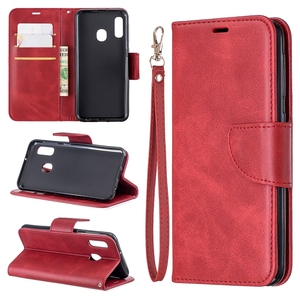 <span class=keywords><strong>Custodia</strong></span> in pelle per telefono portafoglio in pelle di agnello per <span class=keywords><strong>Samsung</strong></span> <span class=keywords><strong>A20E</strong></span> - Product Image 5