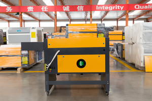 Coconut <strong>Shell</strong> Laser Engraving <strong>Machine</strong> 4060/9060 for <strong>Cutting</strong> Wood Stone Acrylic CO2 Plastic Printing <strong>Machine</strong> Honeycomb Pulsed - Product Image 5