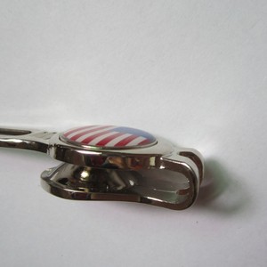 Marcador <span class=keywords><strong>de</strong></span> bola personalizado <span class=keywords><strong>de</strong></span> metal, herramienta <span class=keywords><strong>de</strong></span> reparación divot <span class=keywords><strong>de</strong></span> golf con clip, superventas - Product Image 5