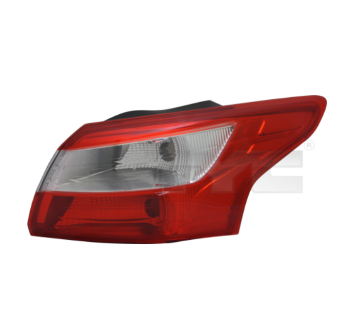 Автомобильный задний фонарь