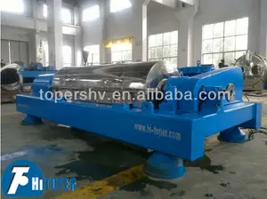2014 Venta caliente aceite de oliva centrífuga máquina usada de China Top proveedor.