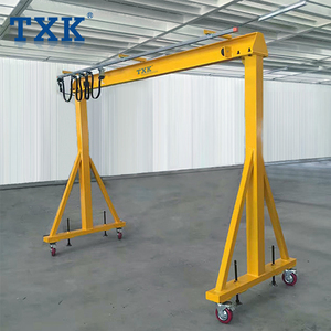 Crane de portique malaisienne, avec dessins Design, 10 tonnes, nouveauté - Product Image 6