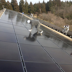 Năng Lượng Mặt Trời Hệ Thống Bảng Điều Khiển Nhà 5kw Roof Mount Năng Lượng Mặt Trời Hệ Thống Điện - Product Image 3