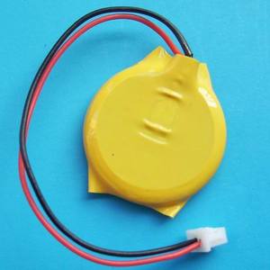 Cmos CR2032 סוללה עם חוטים הובלות & <span class=keywords><strong>DC</strong></span> תקע JST, cr2032 סוללה עם עופרת חוטים ומחבר - Product Image 3