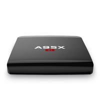 Streaming Android TV Box CPU s905w chip A95X R1 android tv box