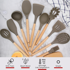 <span class=keywords><strong>Accesorios</strong></span> de cocina y hogar, torneros de silicona, utensilios para cuchara, torneros fritos, utensilios de cocina antiadherentes, herramientas, <span class=keywords><strong>accesorios</strong></span> - Product Image 2